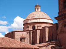 Clocher- Cusco - Pérou