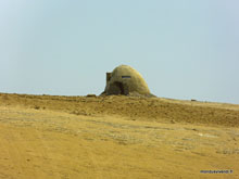 Désert de Paracas - Pérou