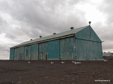Hangar à Kingscote - Australie