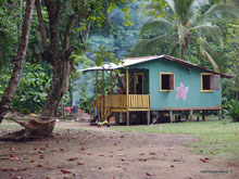 Cahuita - Costa Rica