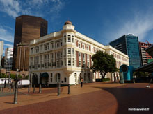 Wellington - Nouvelle-Zélande