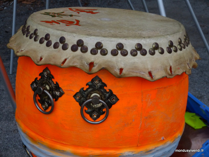 Tambour de fête