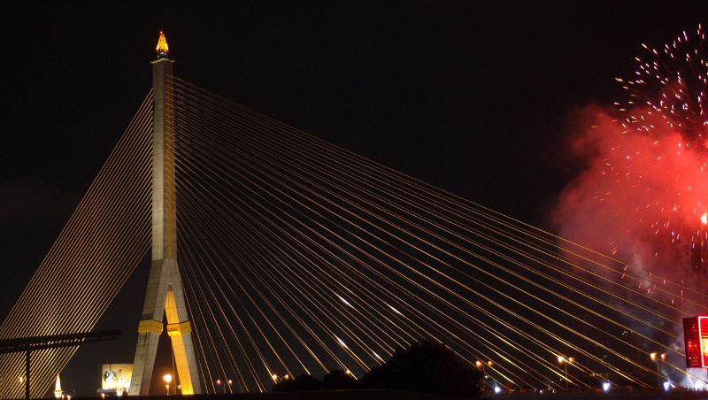 Rama 8 bridge