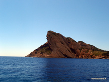 Le bec de l'aigle à La Ciotat