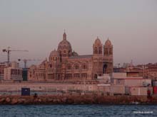 cathédrale de la major, marseille