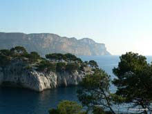 calanque