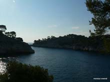 calanque de cassis