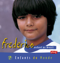 livre enfant du Brésil