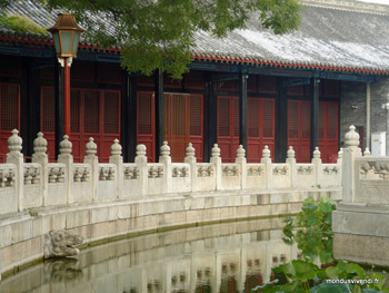 TEMPLE DE CONFUCIUS