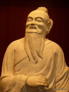 CONFUCIUS