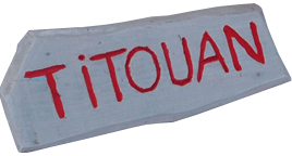 pancarte Titouan