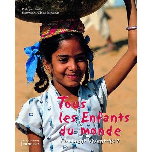 couverture livre Tous les enfants du monde