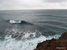 Mer sombre - Costa Rica