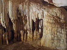 Grotte - Baie d'Along - Vietnam