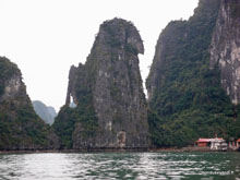 Baie d'Along - Vietnam