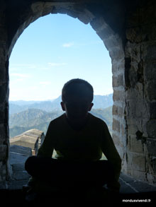 Muraille de Chine