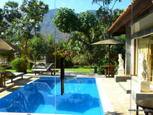 Transparence- Indonésie