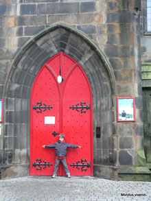 Porte d'Eglise - Ecosse